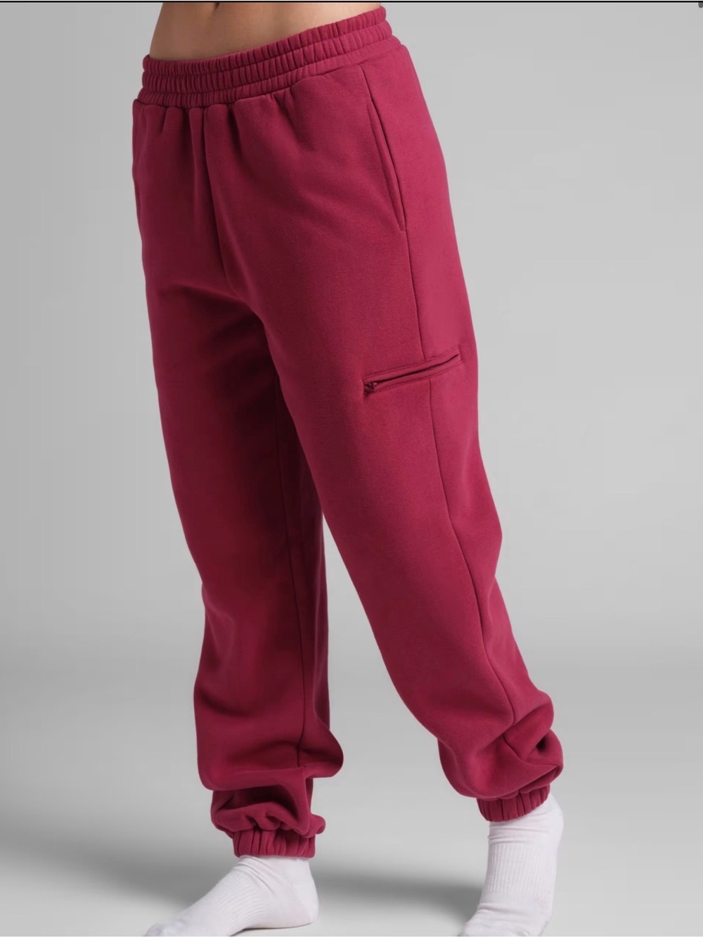 Comfrt/tarte airplane mode sweatpants (no offers please)